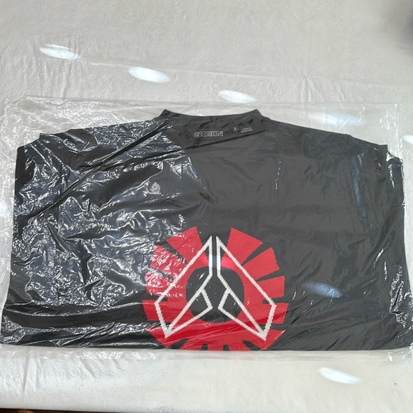 Spyder’s SECTION FINE GAUGE SWEATER - black/red - Picture 10 of 10